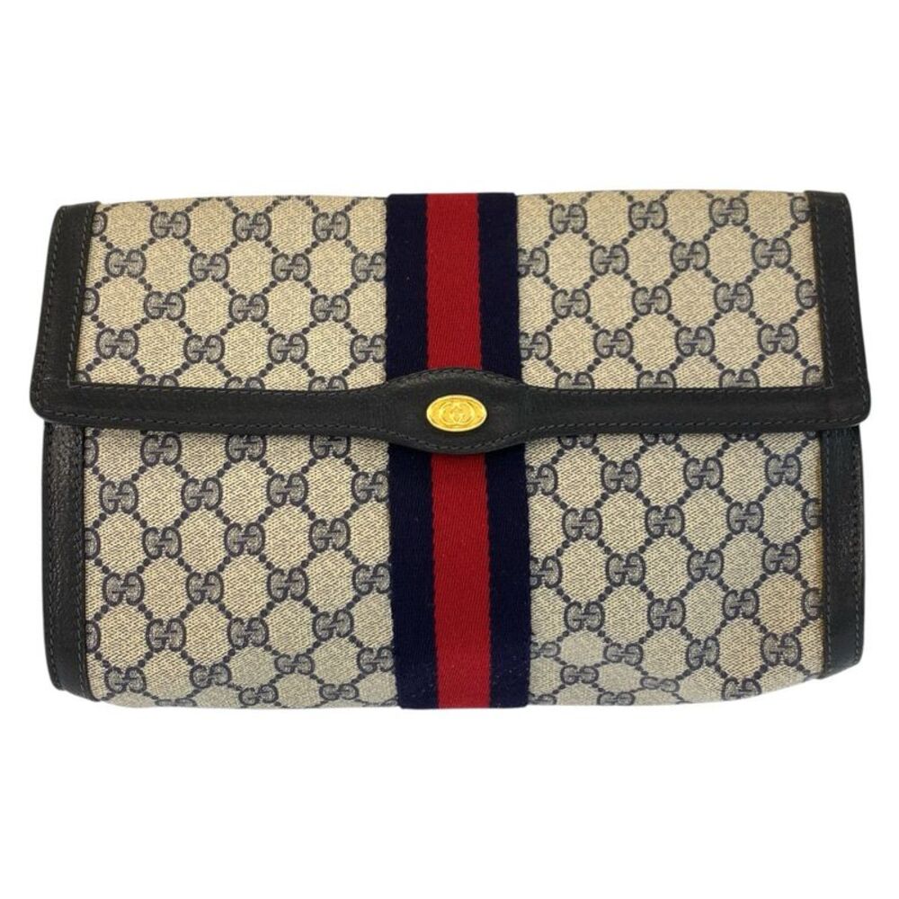 Gucci Vintage Clutch Bag
